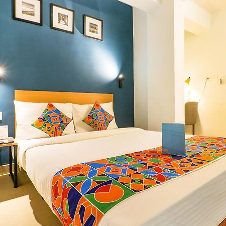 Fabhotel Azure Sky - Nr Ruby Hospital Jādabpur Buitenkant foto