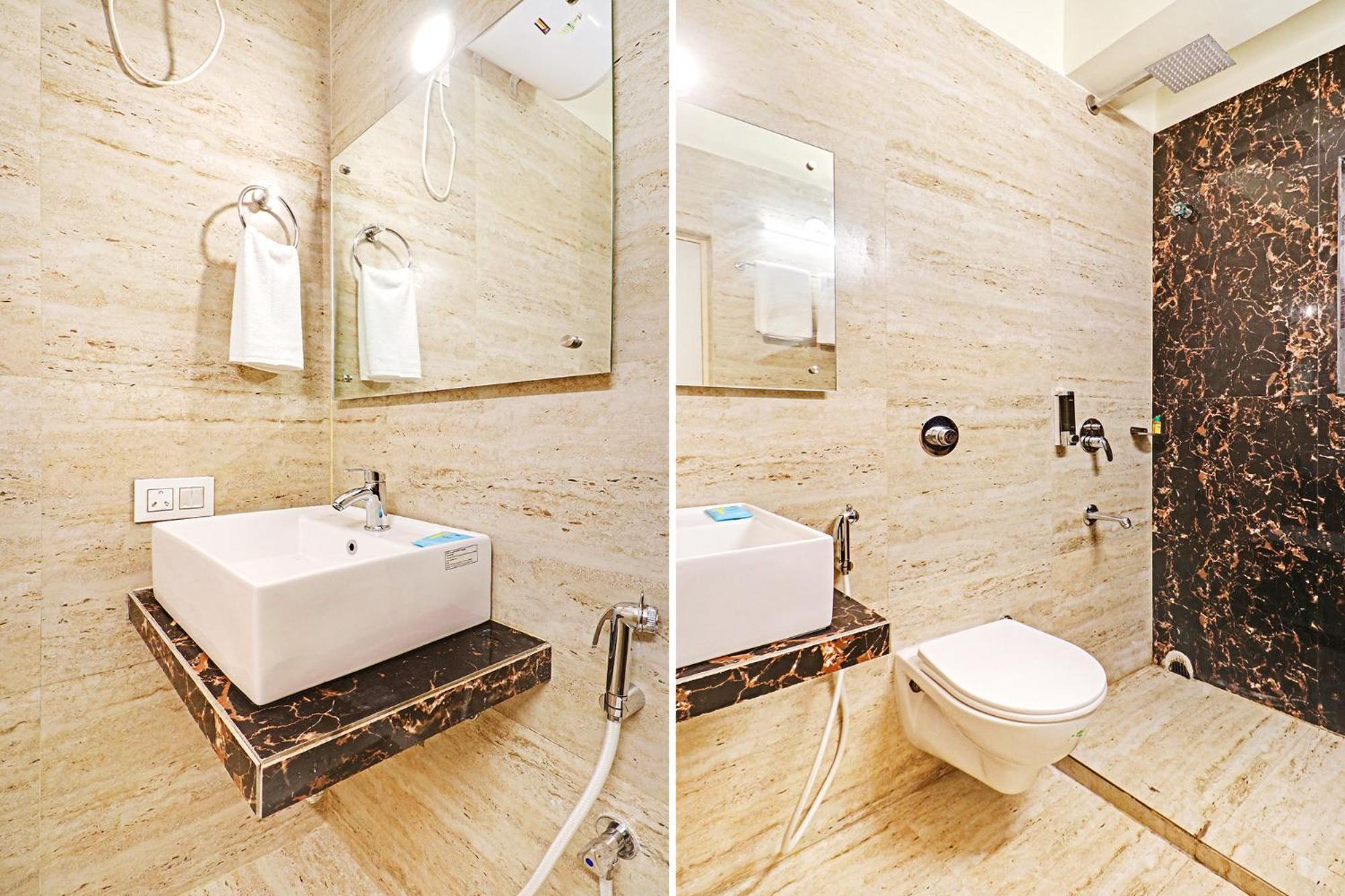 Fabhotel Azure Sky - Nr Ruby Hospital Jādabpur Buitenkant foto