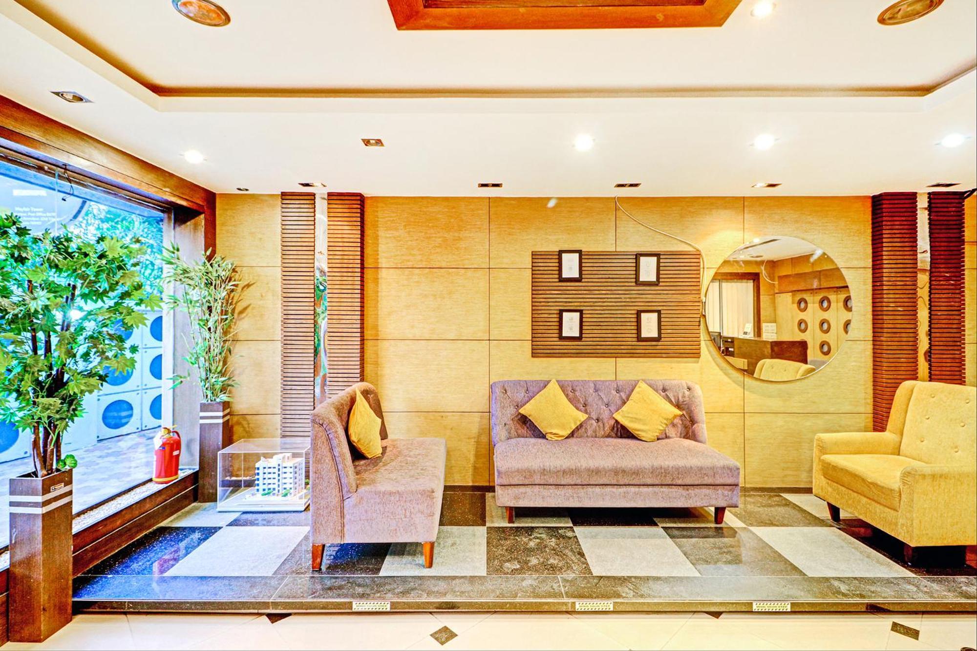 Fabhotel Azure Sky - Nr Ruby Hospital Jādabpur Buitenkant foto