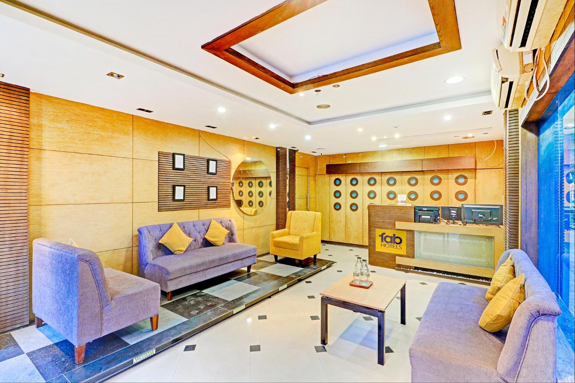 Fabhotel Azure Sky - Nr Ruby Hospital Jādabpur Buitenkant foto