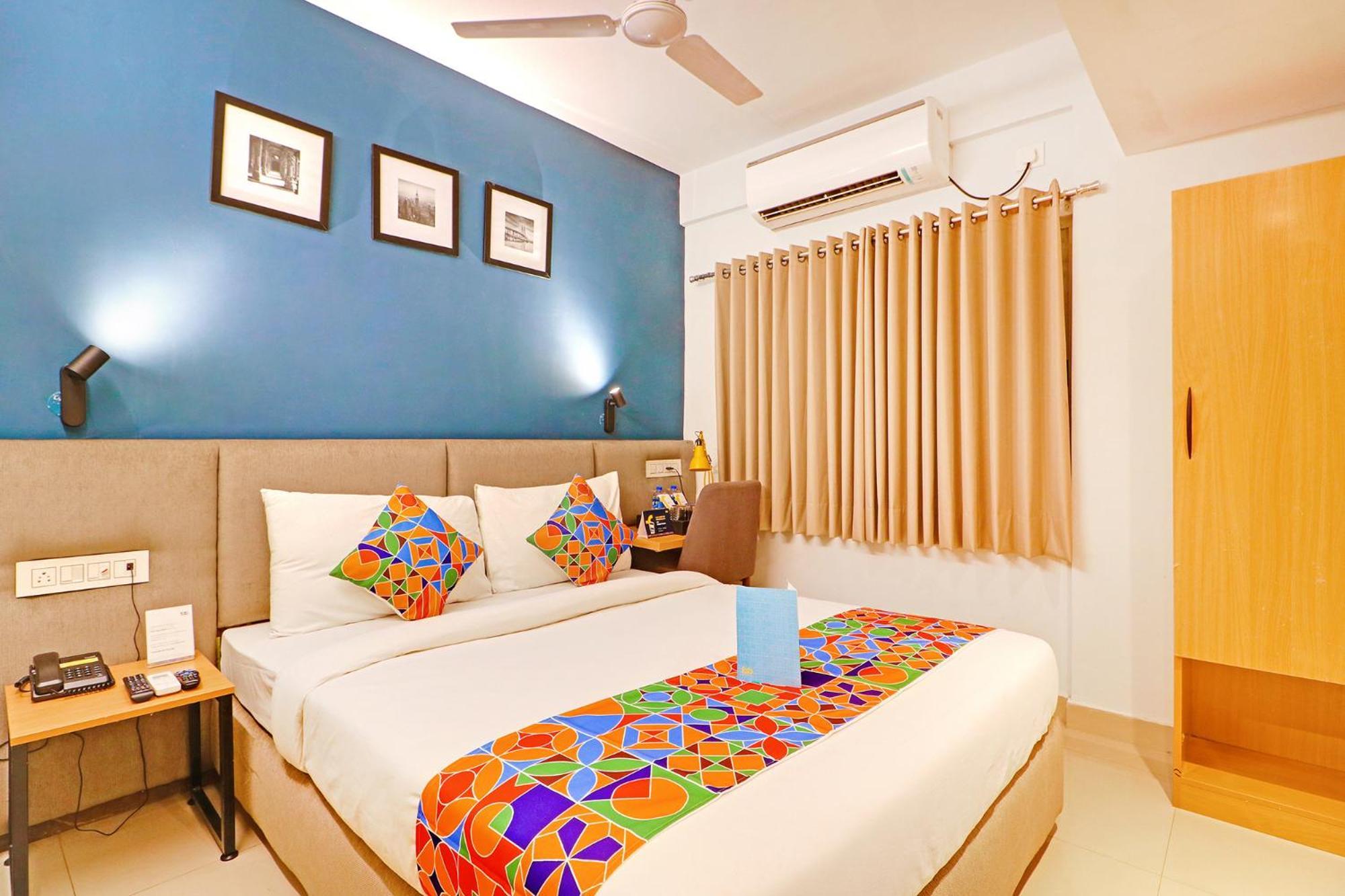 Fabhotel Azure Sky - Nr Ruby Hospital Jādabpur Buitenkant foto