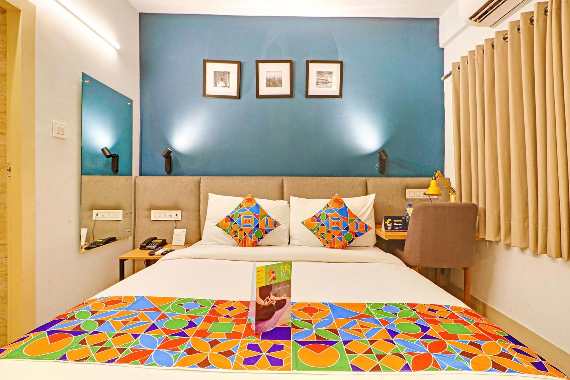 Fabhotel Azure Sky - Nr Ruby Hospital Jādabpur Buitenkant foto