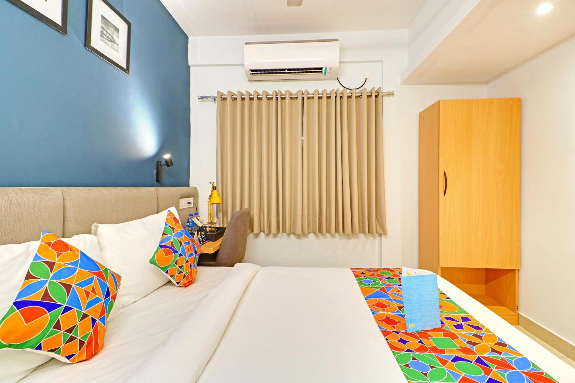 Fabhotel Azure Sky - Nr Ruby Hospital Jādabpur Buitenkant foto