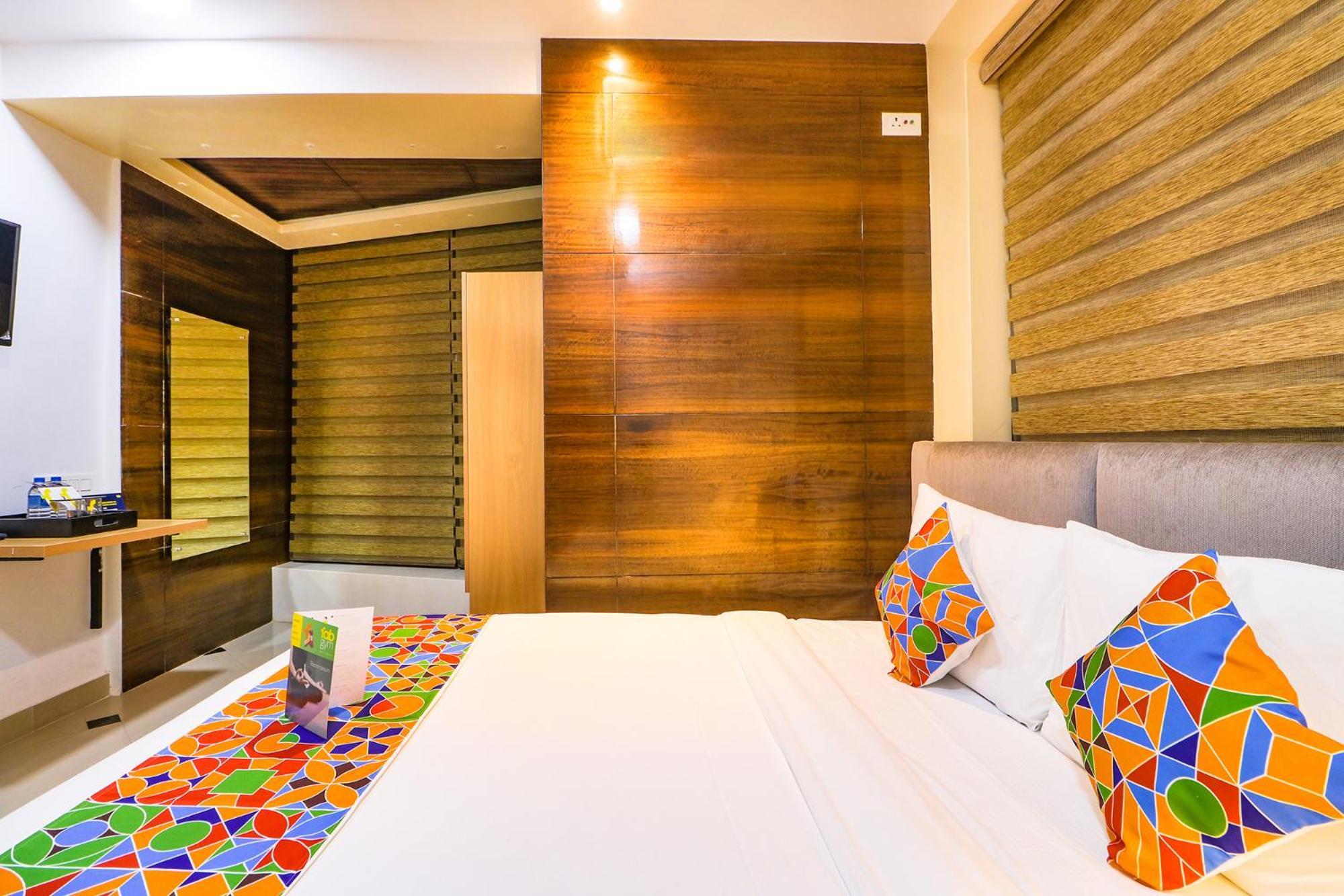 Fabhotel Azure Sky - Nr Ruby Hospital Jādabpur Buitenkant foto