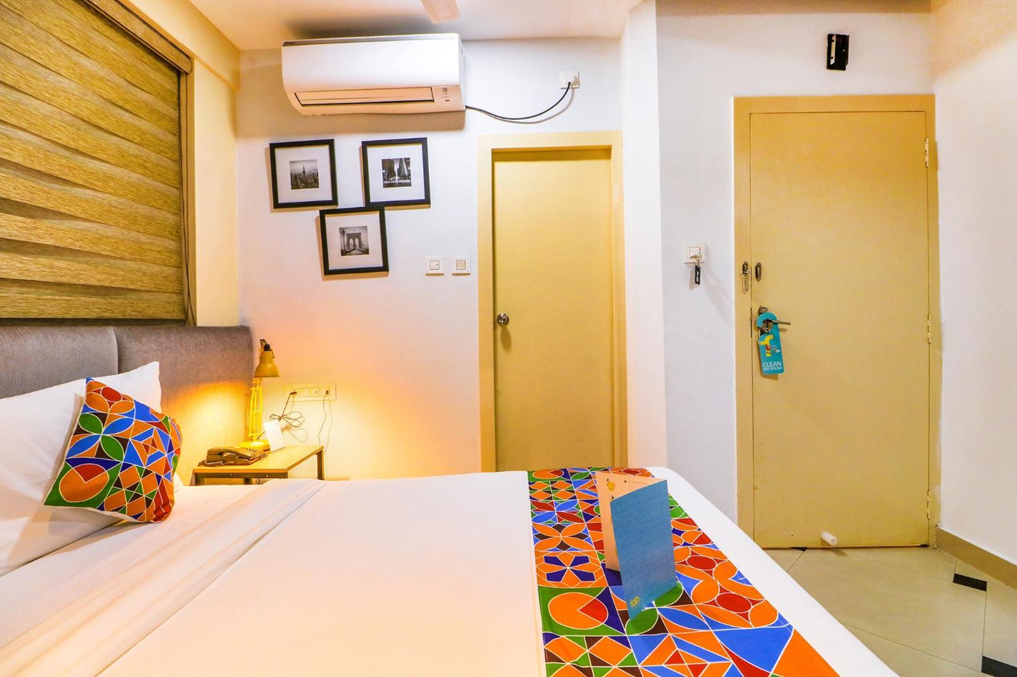 Fabhotel Azure Sky - Nr Ruby Hospital Jādabpur Buitenkant foto