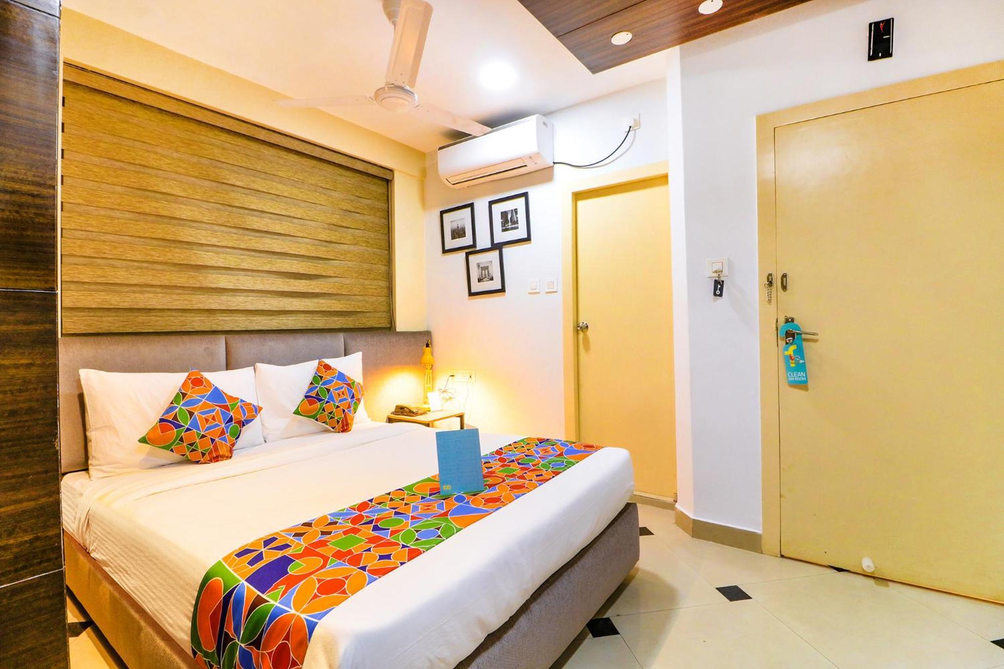 Fabhotel Azure Sky - Nr Ruby Hospital Jādabpur Buitenkant foto