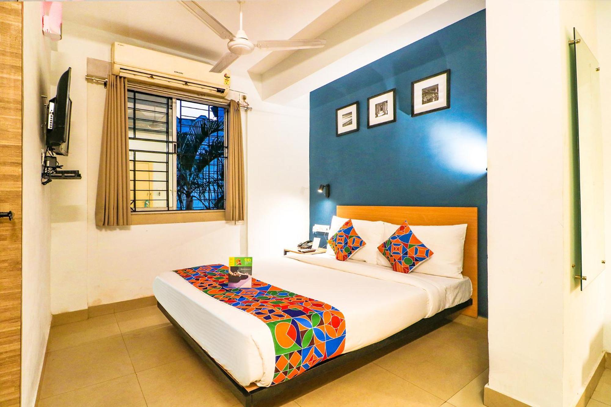 Fabhotel Azure Sky - Nr Ruby Hospital Jādabpur Buitenkant foto