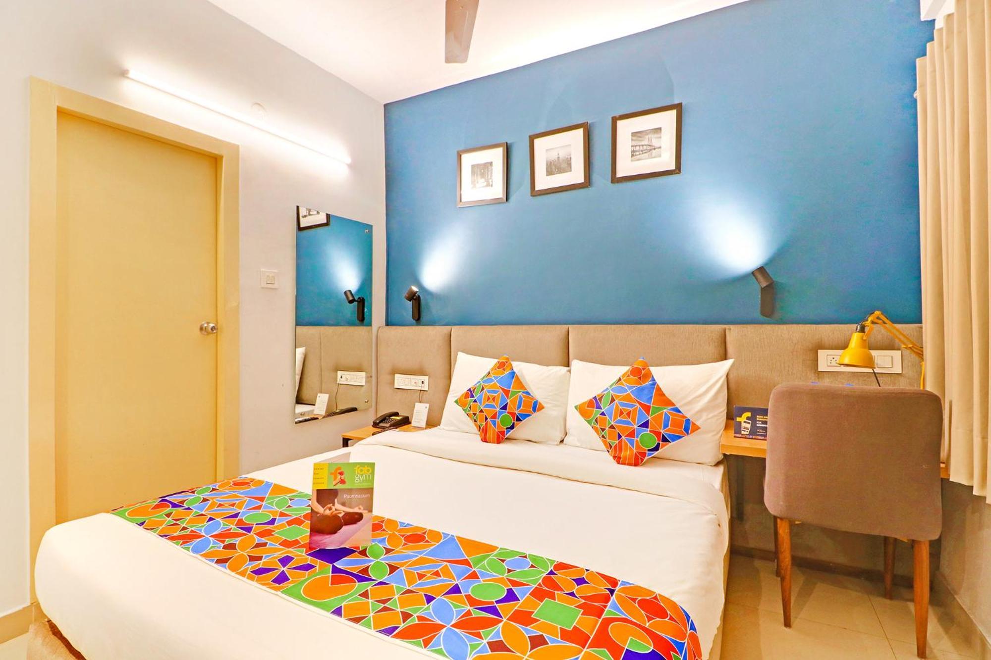 Fabhotel Azure Sky - Nr Ruby Hospital Jādabpur Buitenkant foto