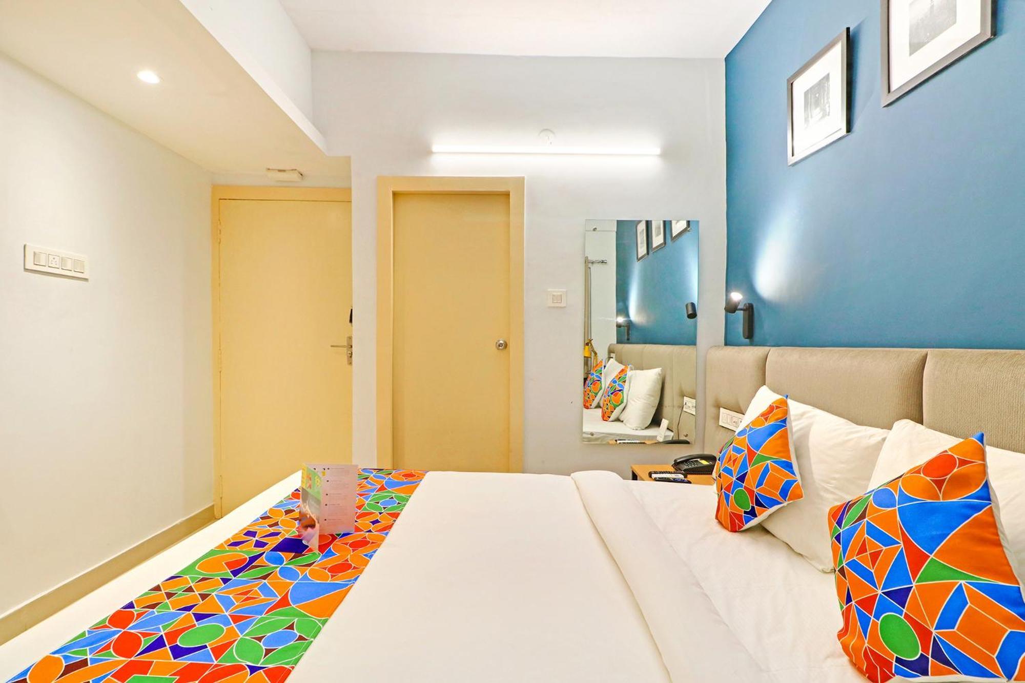 Fabhotel Azure Sky - Nr Ruby Hospital Jādabpur Buitenkant foto