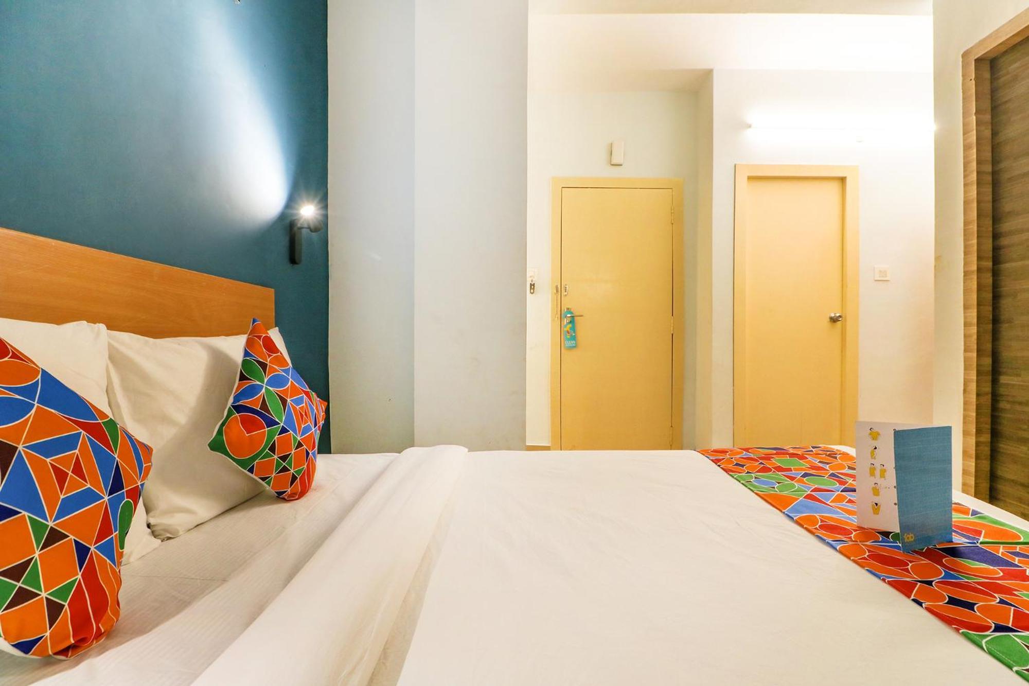 Fabhotel Azure Sky - Nr Ruby Hospital Jādabpur Buitenkant foto