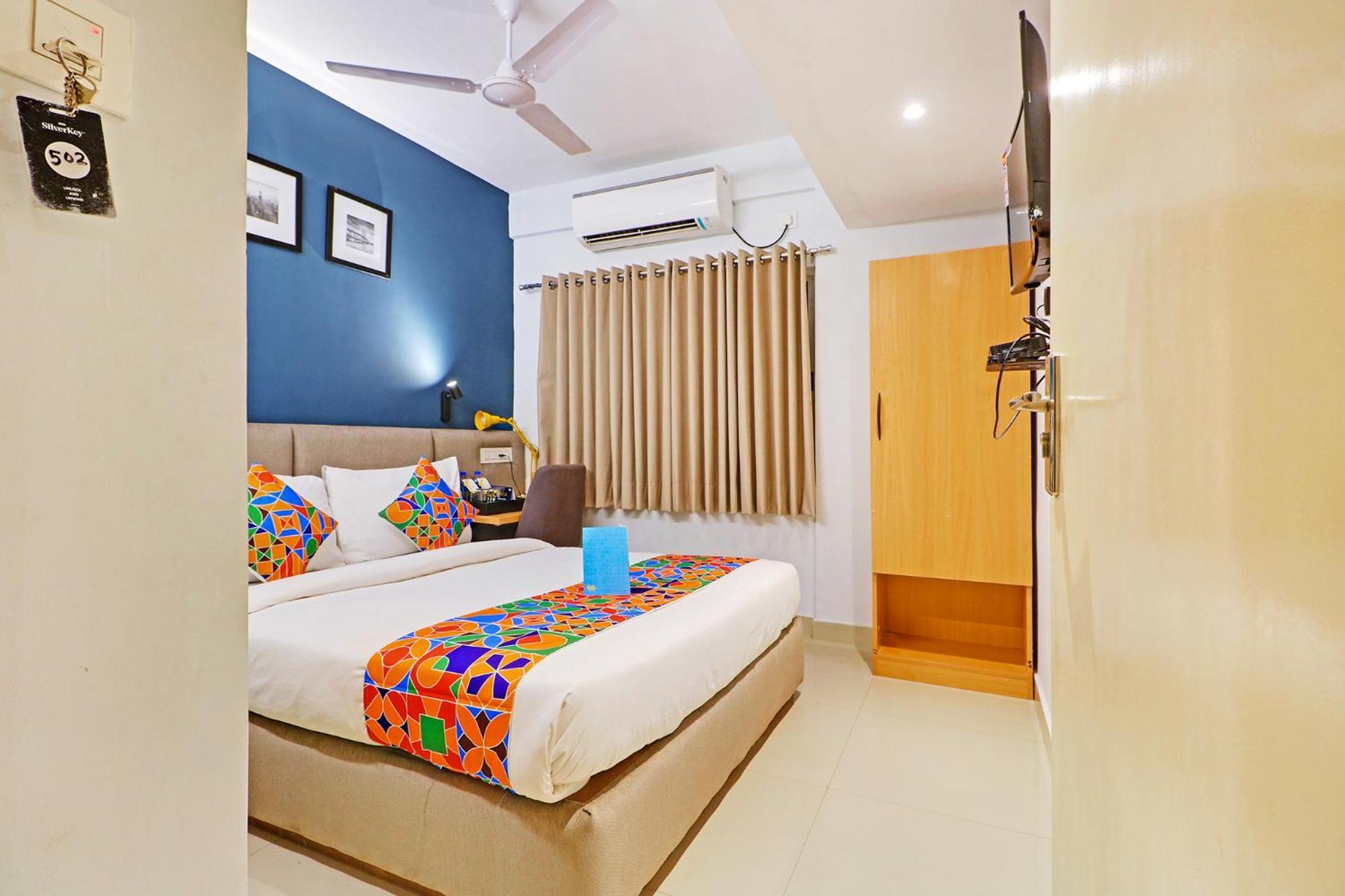 Fabhotel Azure Sky - Nr Ruby Hospital Jādabpur Buitenkant foto
