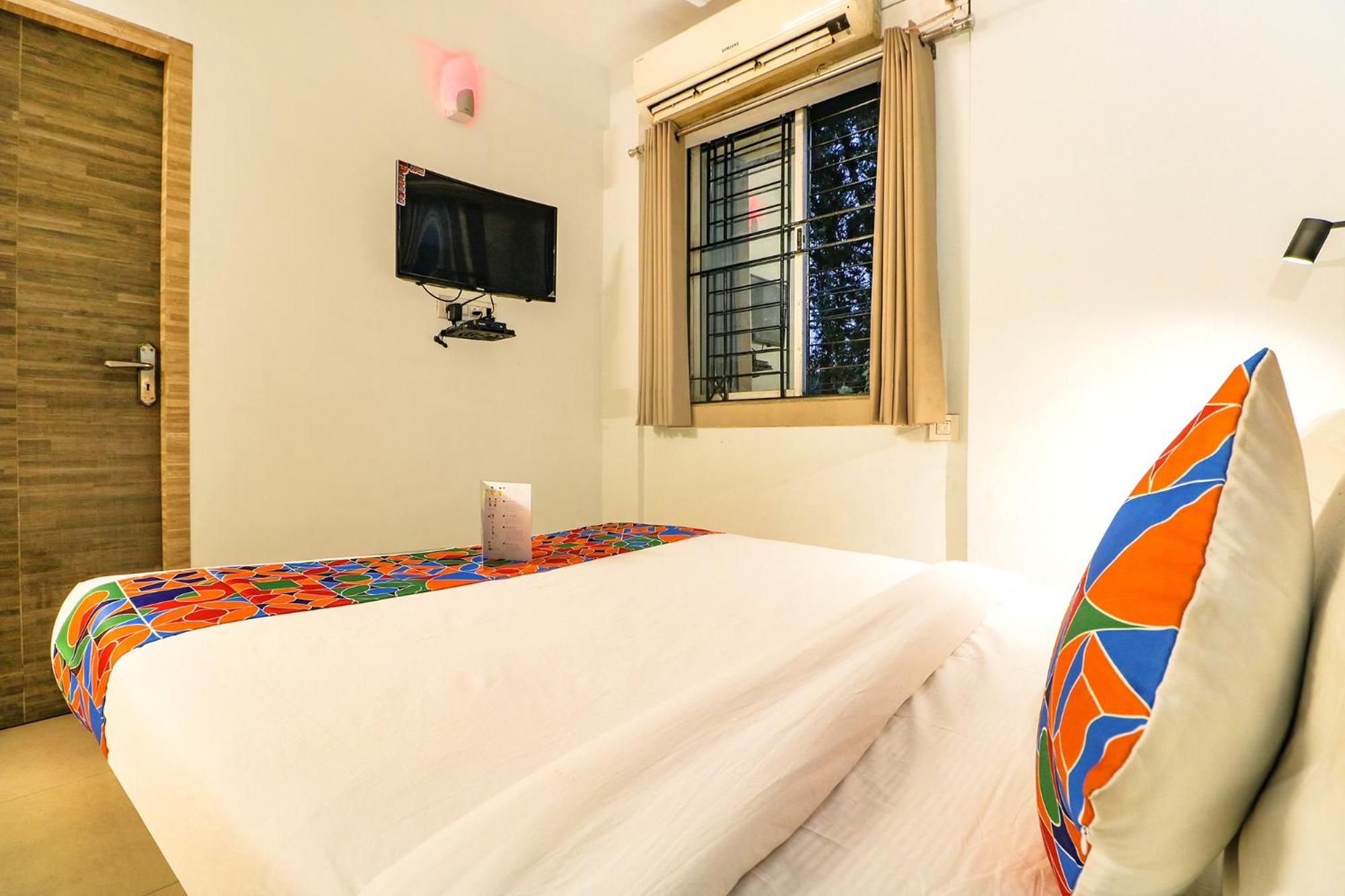 Fabhotel Azure Sky - Nr Ruby Hospital Jādabpur Buitenkant foto