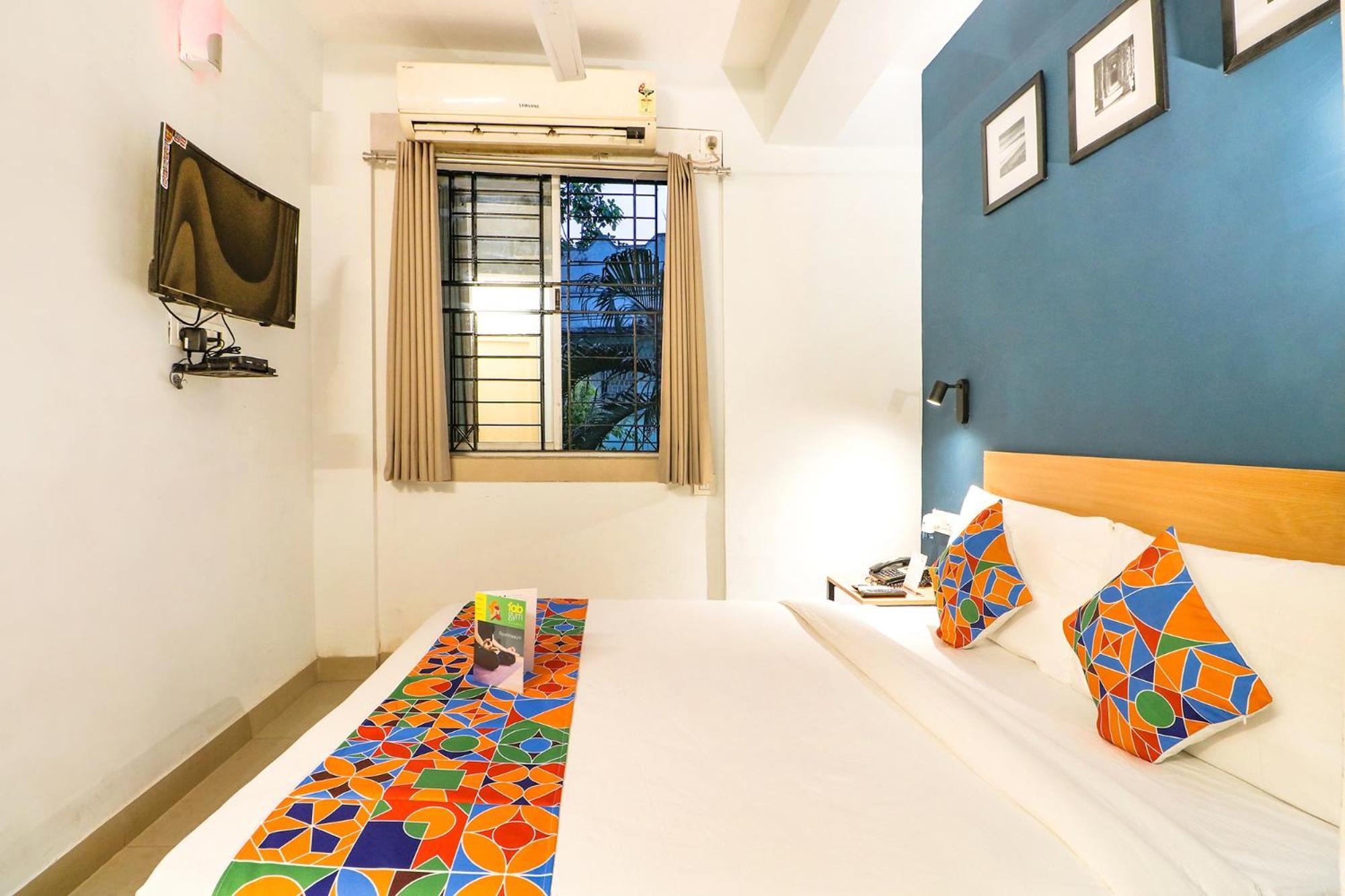 Fabhotel Azure Sky - Nr Ruby Hospital Jādabpur Buitenkant foto